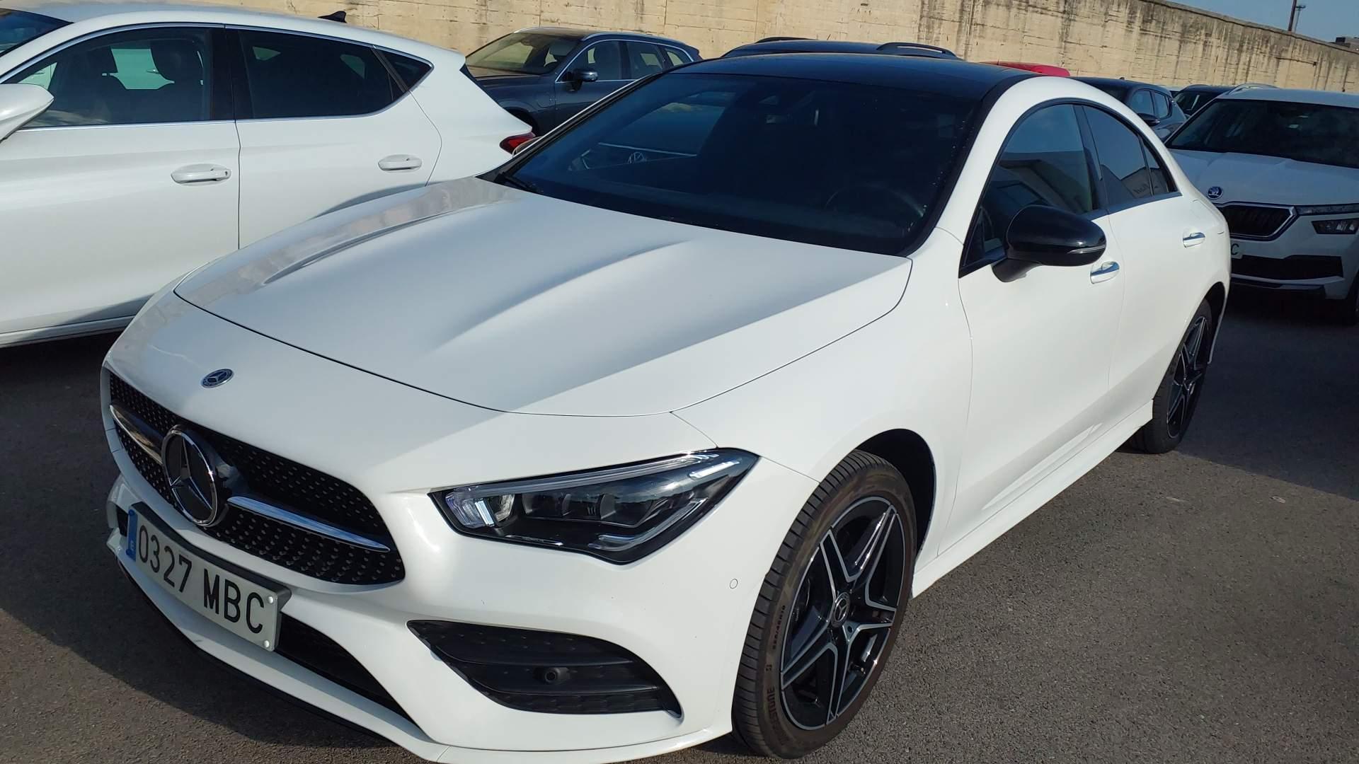 imagen MERCEDES CLA CLA 250 e-39