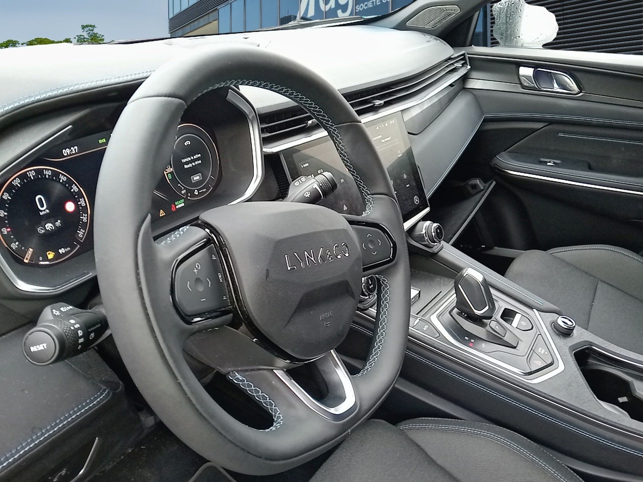 Renting Segunda Mano Lynk & Co 011.5 PHEV 6.6kW 