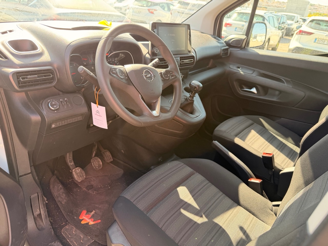 Renting Segunda Mano Opel Combo1.5 TD 75kW (100CV) S/S Edition Plus L 