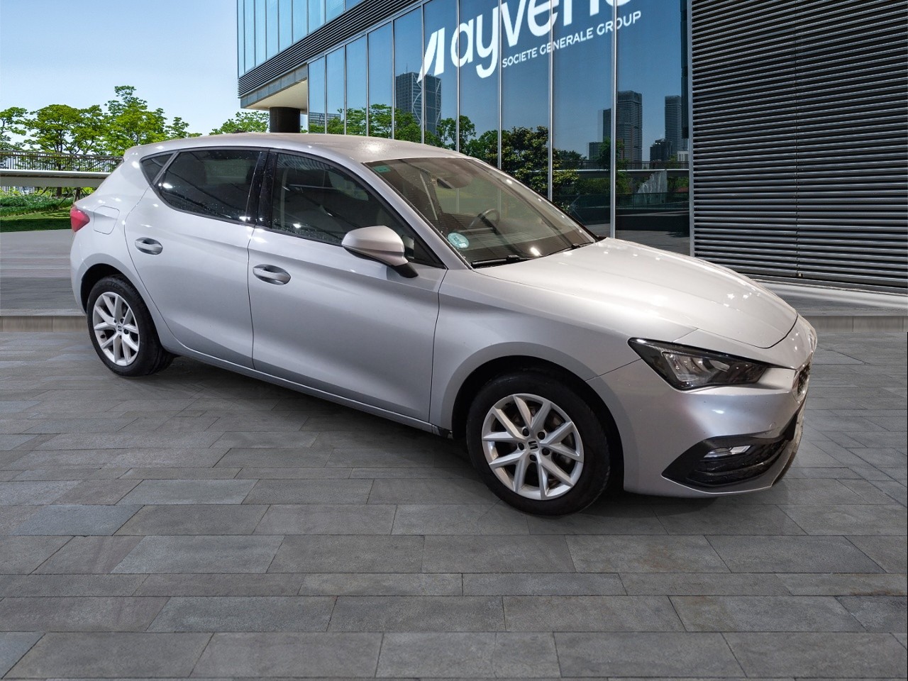 Renting Segunda Mano Seat Leon1.5 TSI 96kW S&S Style Go 