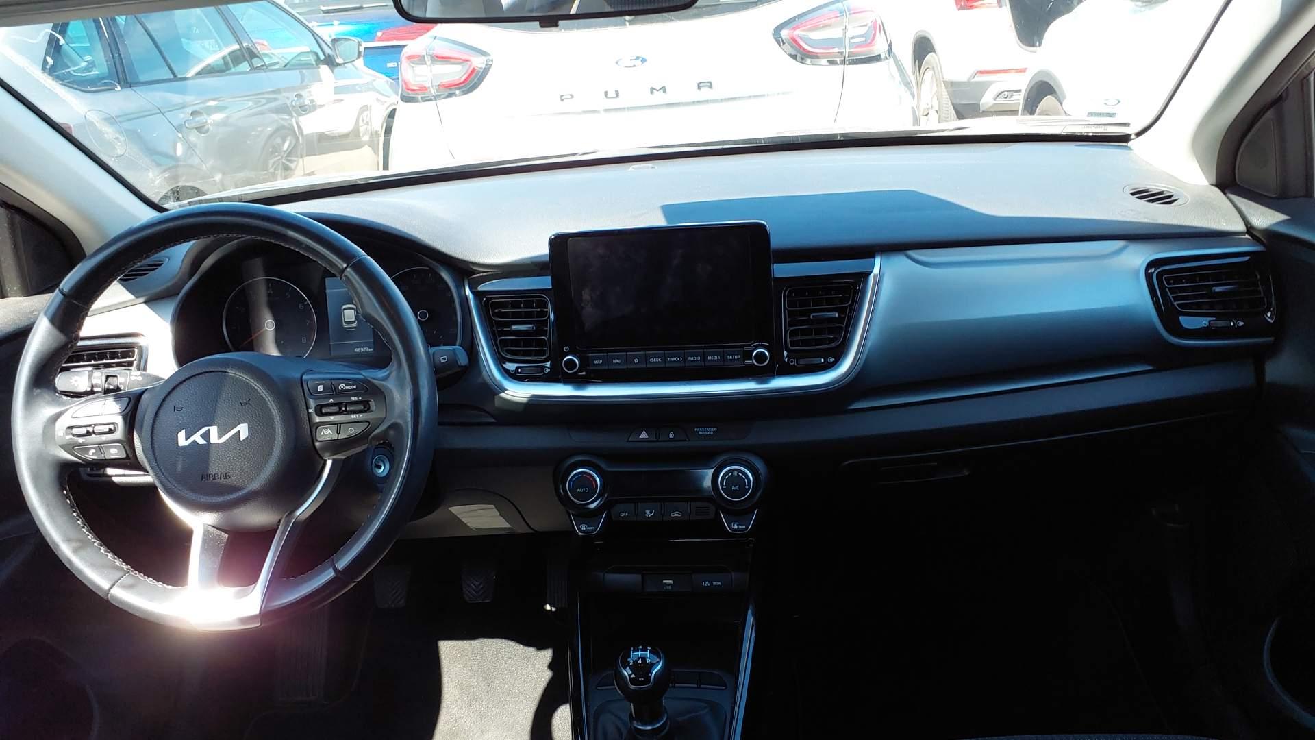 Renting Segunda Mano Kia Stonic1.2 DPi 62kW (84CV) Drive 