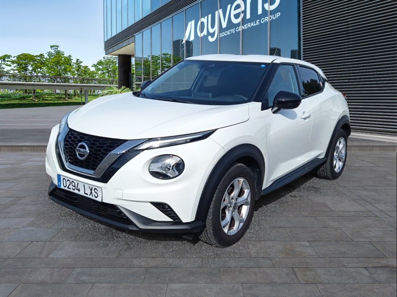 imagen NISSAN JUKE DIG-T 84 kW (114 CV) 6M/T Acenta-39