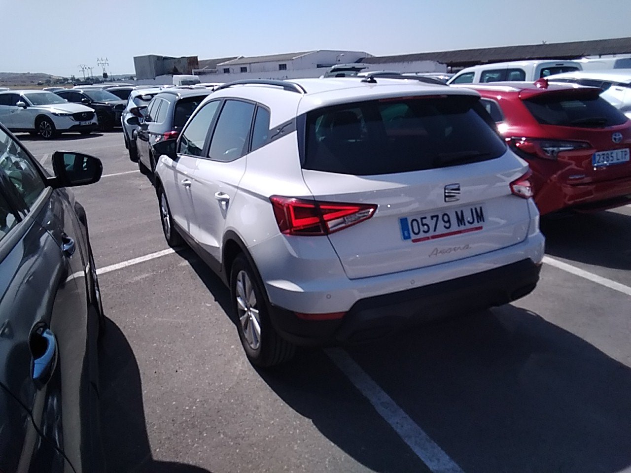 Renting Segunda Mano Seat Arona1.0 TSI 81kW (110CV) Style XL Edition 