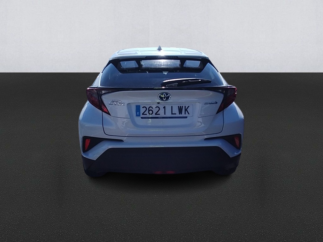 Renting Segunda Mano Toyota C-HR1.8 125H Advance 
