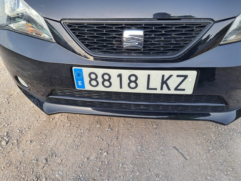 Renting Segunda Mano Seat Mii61kW (83CV) 