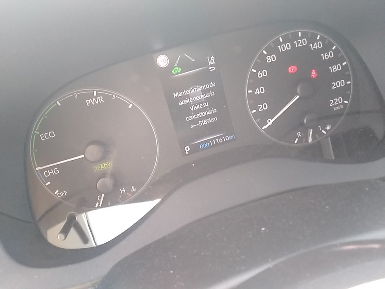 Renting Segunda Mano Toyota Yaris1.5 120H Active Tech 