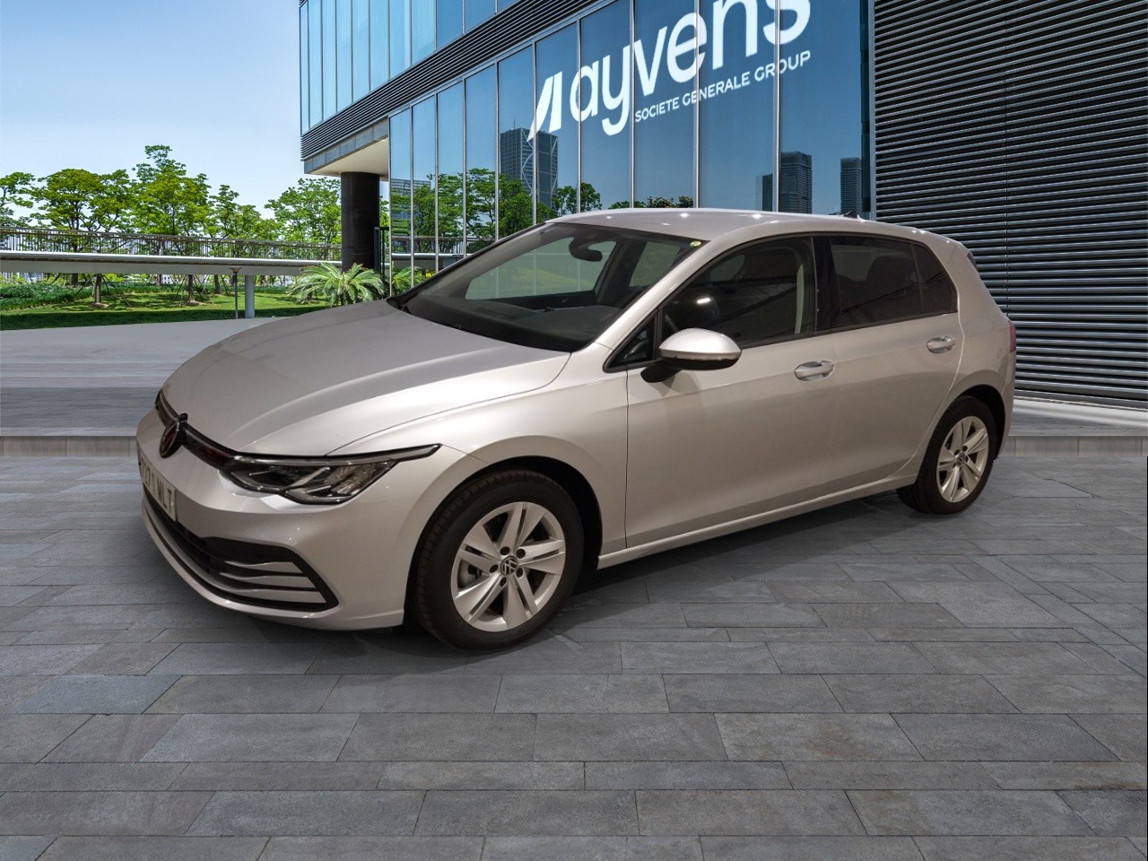 Renting Segunda Mano Volkswagen GolfLife 2.0 TDI 85kW (115CV) 