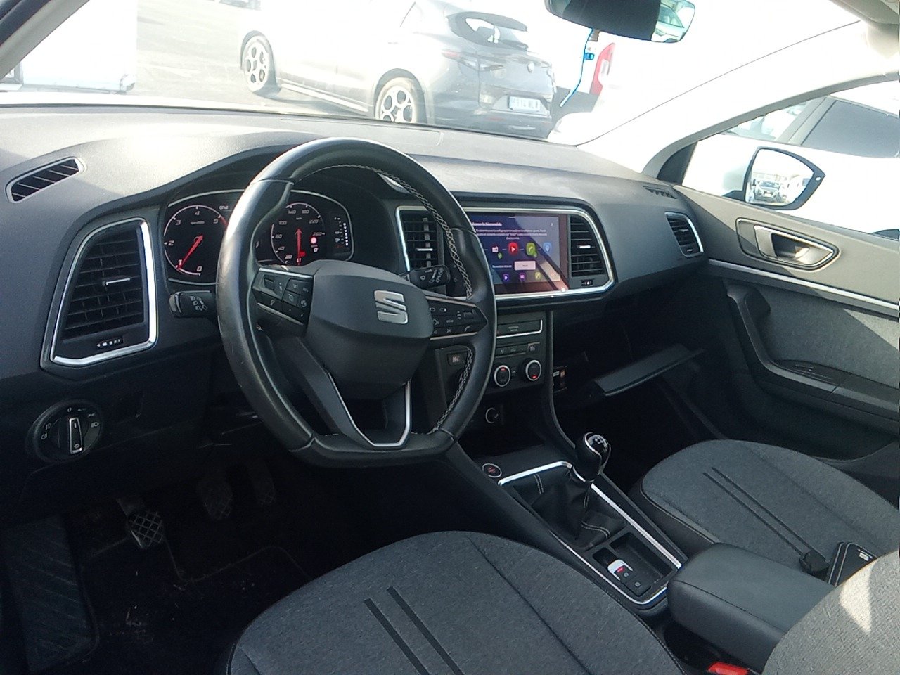 Renting Segunda Mano Seat Ateca2.0 TDI 85kW (115CV) S&S Style Go 