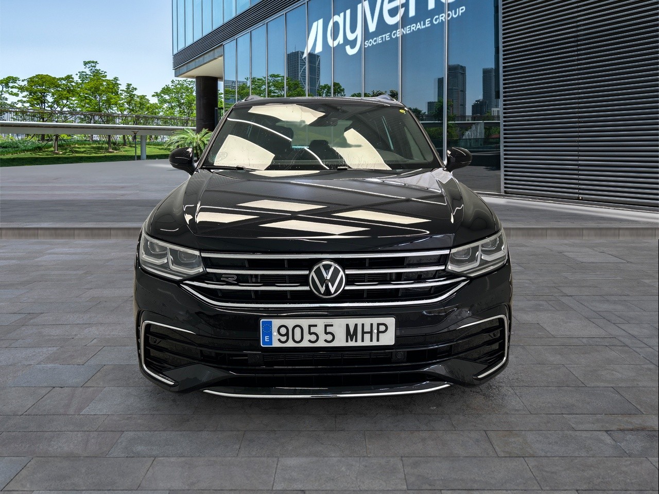 Renting Segunda Mano Volkswagen TiguanR-Line 2.0 TDI 110kW (150CV) DSG 
