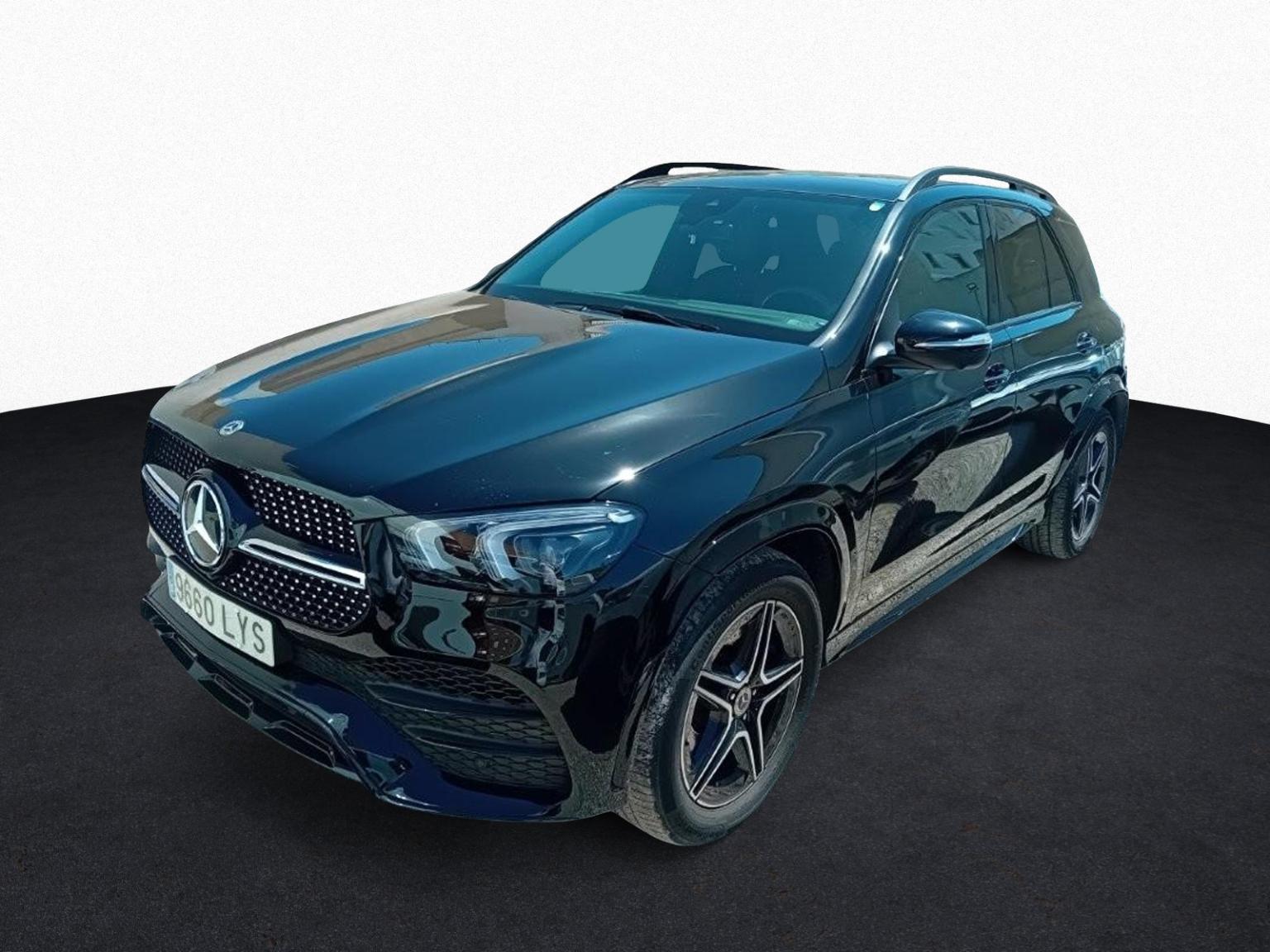 Mercedes GLE
