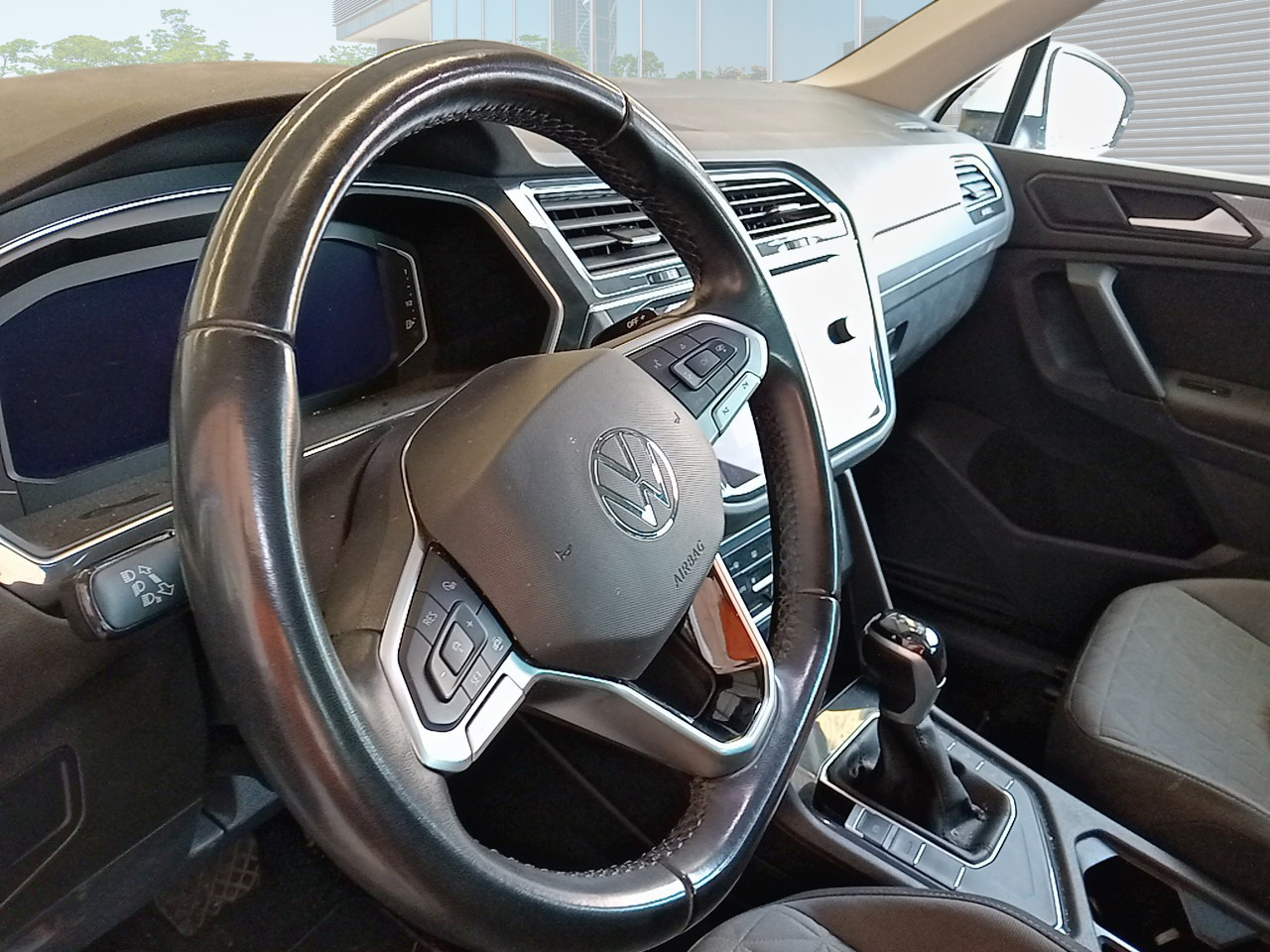 Renting Segunda Mano Volkswagen Tiguan1.4 TSI PHEV CONNECT DSG 