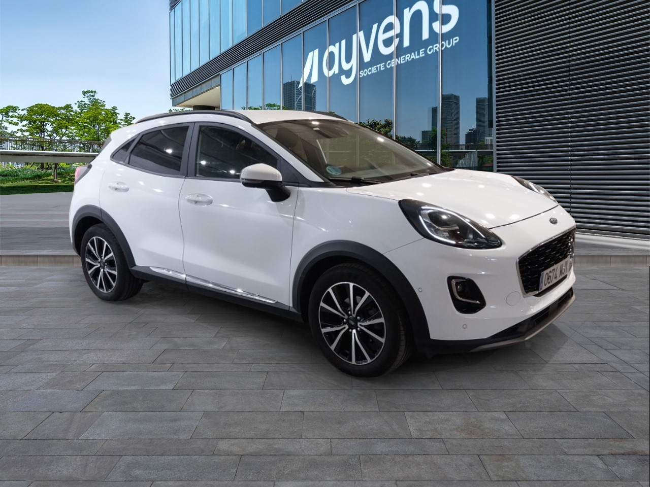 Renting Segunda Mano Ford Puma1.0 EcoBoost 125cv Titanium MHEV 