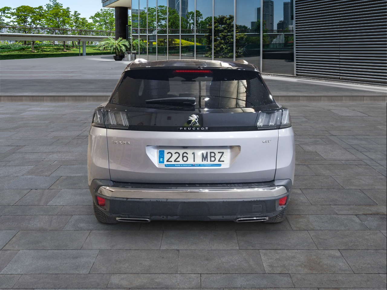 Renting Segunda Mano Peugeot 30081.5 BlueHDi 96kW S&S GT EAT8 