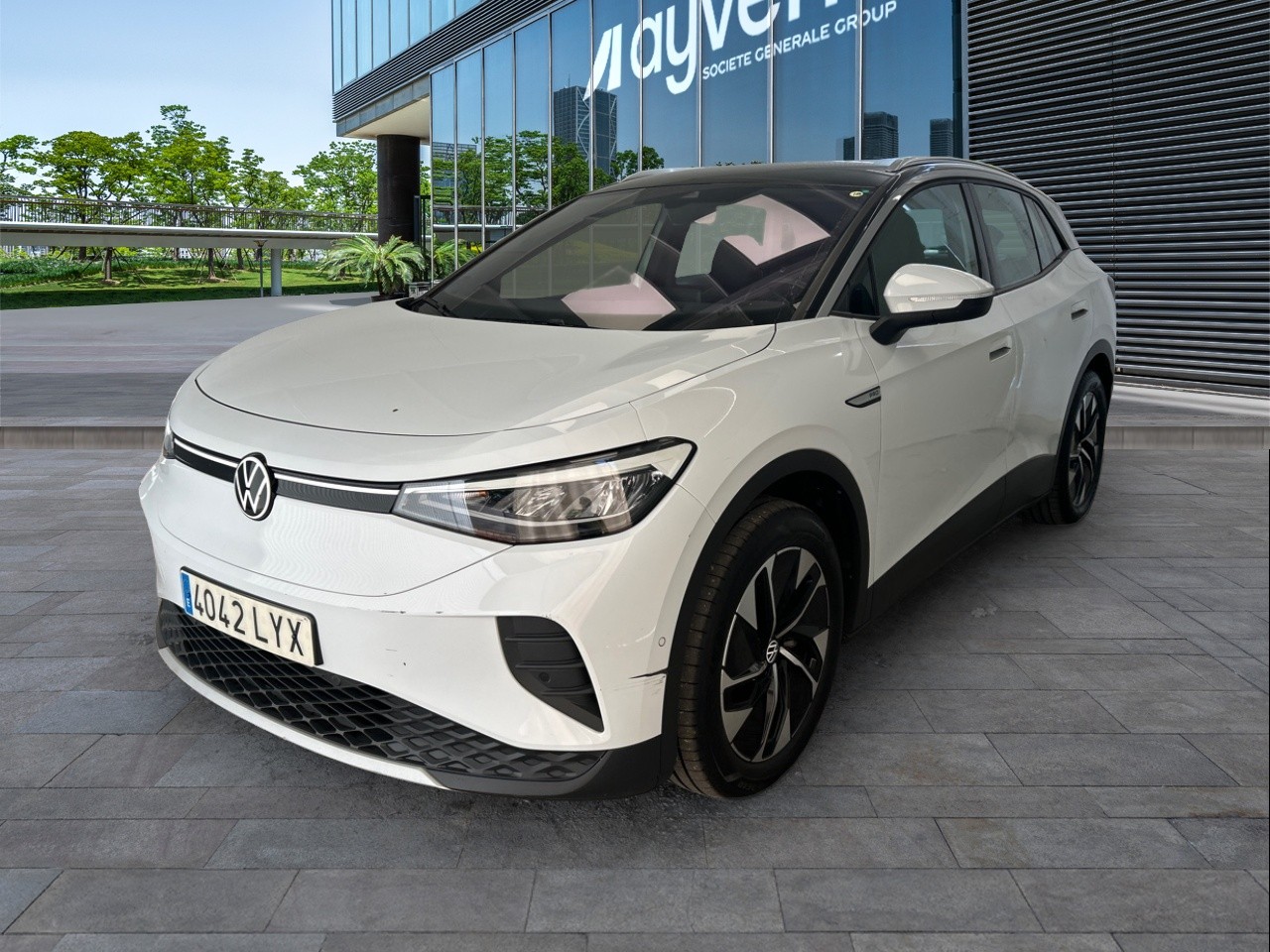 imagen VOLKSWAGEN ID.4 Pro Performance 150kW (204CV) Automático-39