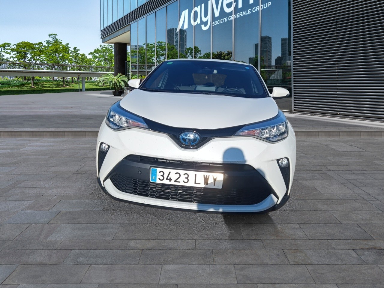 Renting Segunda Mano Toyota C-HR2.0 180H Advance 