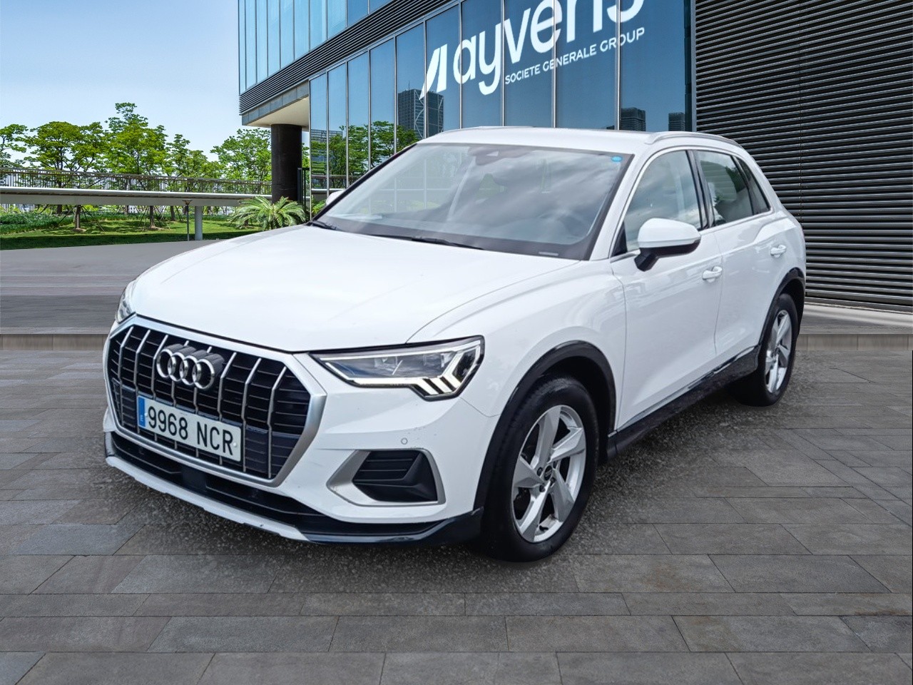 imagen AUDI Q3 Advanced 35 TDI 110kW (150CV) S tronic-39