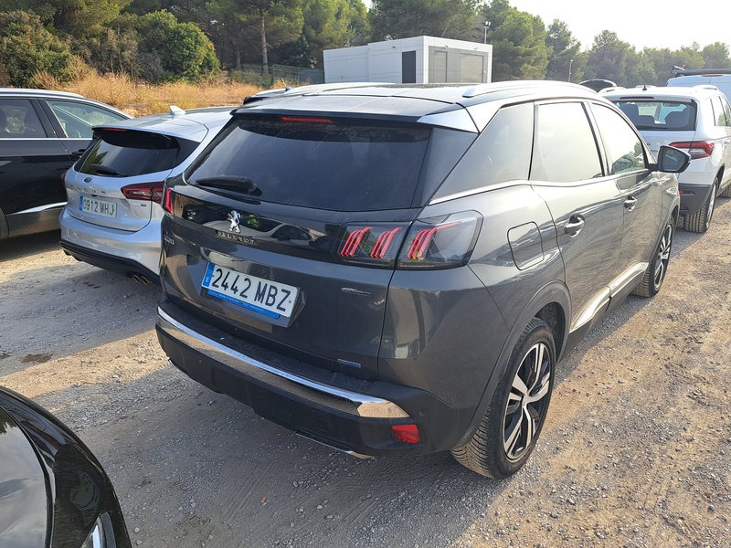 Renting Segunda Mano Peugeot 30081.5 BlueHDi 96kW S&S GT EAT8 