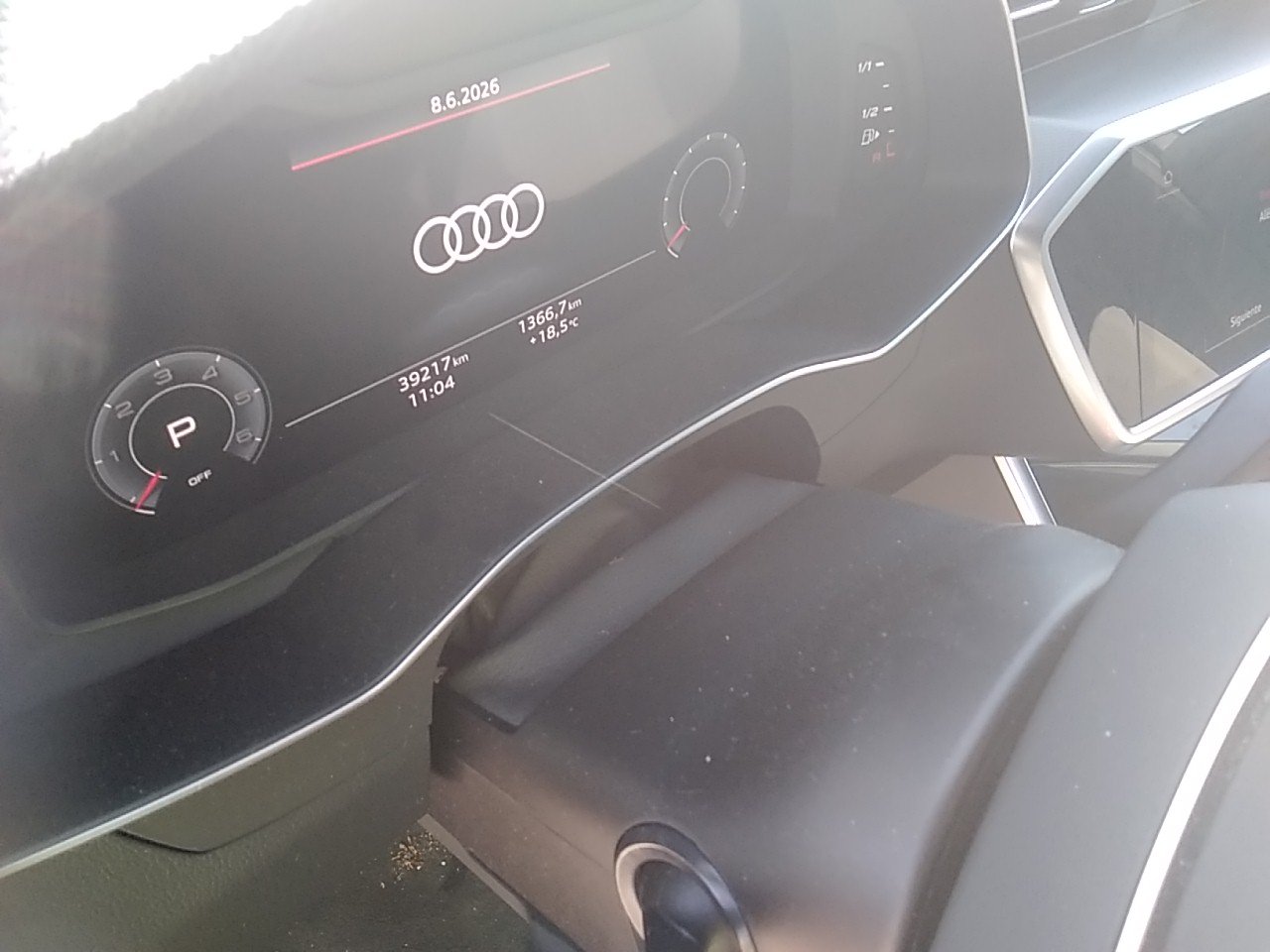 Renting Segunda Mano Audi A6 AvantSport 40 TDI 150kW (204CV) S tron. 