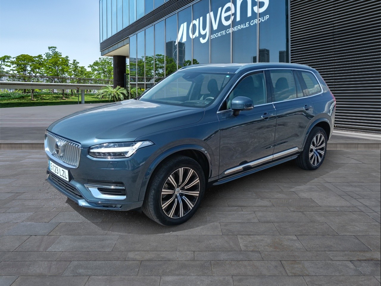 imagen VOLVO XC90 (O) 2.0 B5 D AWD Inscription Auto-39