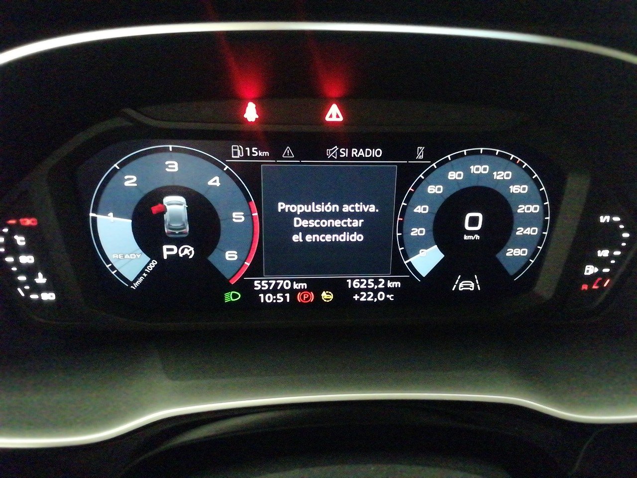 Renting Segunda Mano Audi Q335 TDI 110kW (150CV) S tronic 