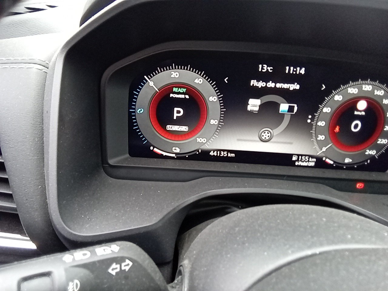 Renting Segunda Mano Nissan QashqaiE-POWER 140 KW (190 CV) N-Connecta 