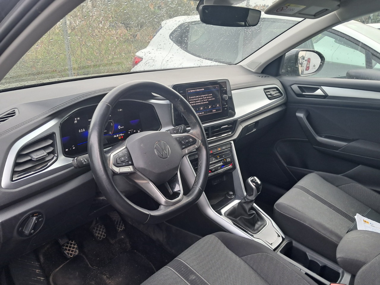 Renting Segunda Mano Volkswagen T-RocLife 2.0 TDI 85kW (115CV) 