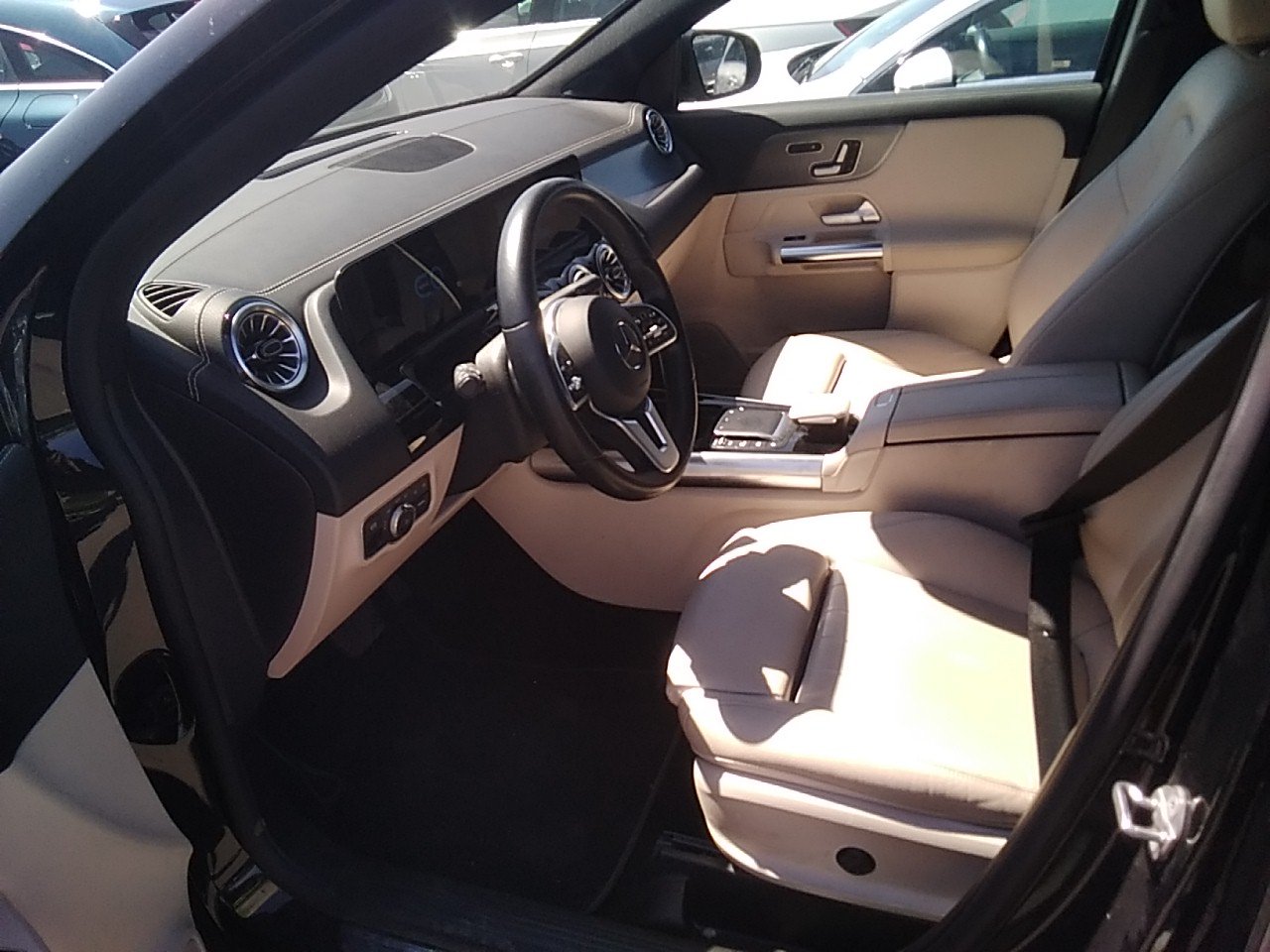 Renting Segunda Mano Mercedes Benz GLA250 e 