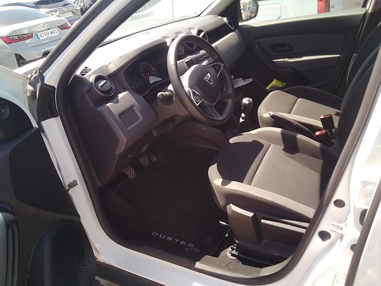 Renting Segunda Mano Dacia DusterEssential Blue dCi 85kW (115CV) 4X4 
