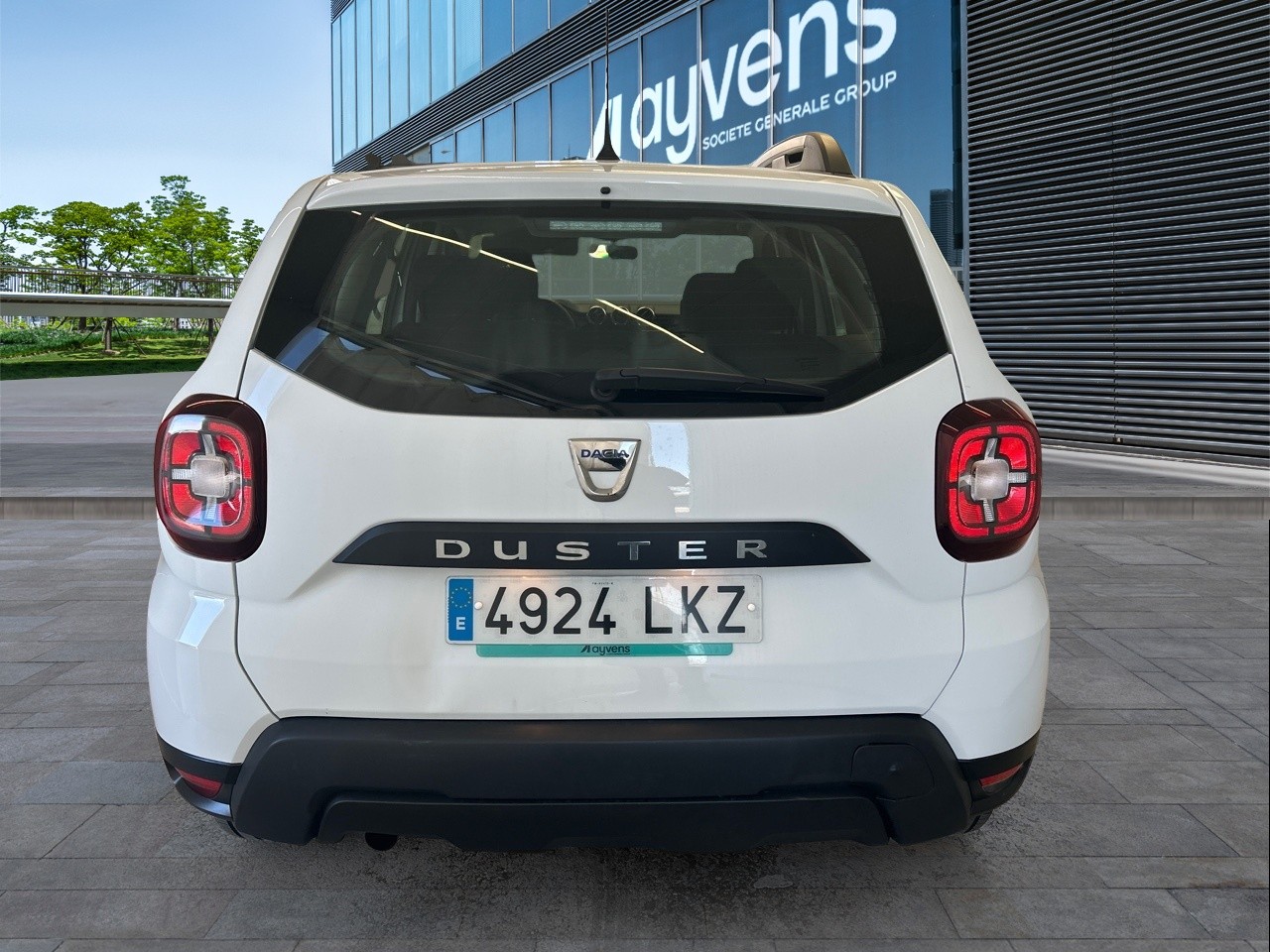 Renting Segunda Mano Dacia DusterEssential Blue dCi 85kW (115CV) 4X4 