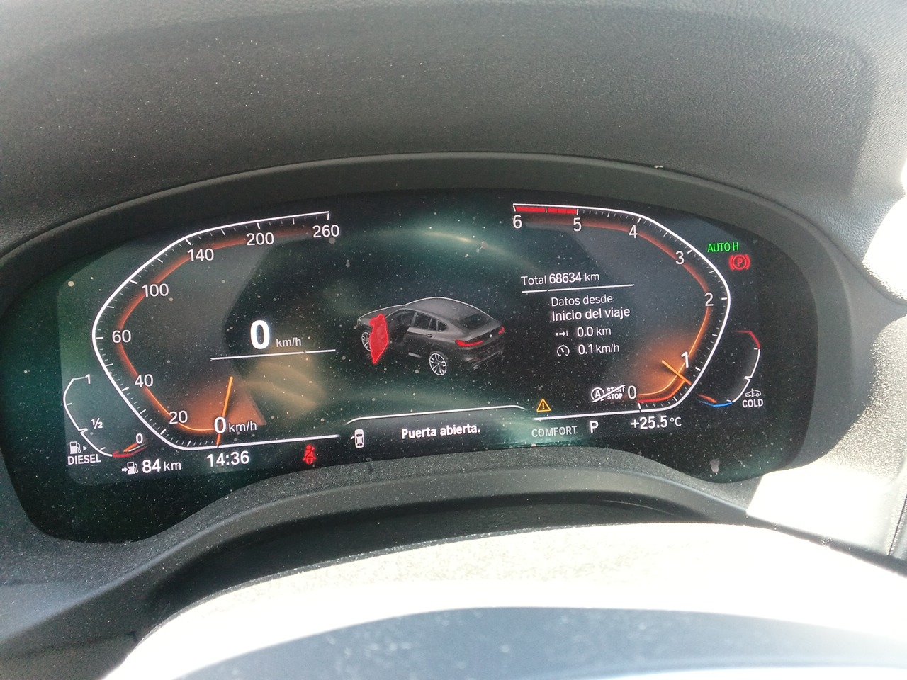 Renting Segunda Mano BMW X4xDrive20d 