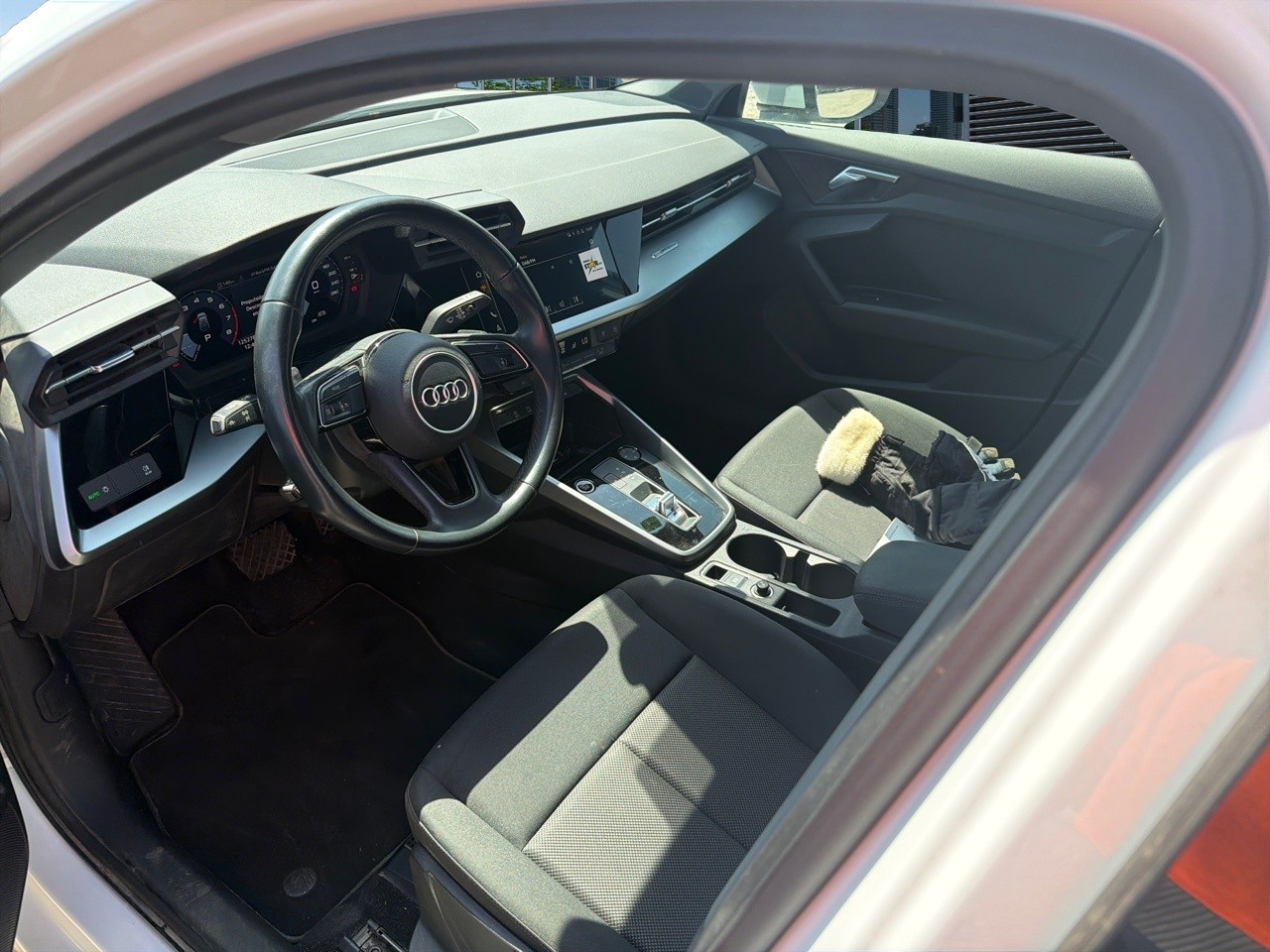 Renting Segunda Mano Audi A3 Sportback30 TFSI 81kW (110CV) S tronic 