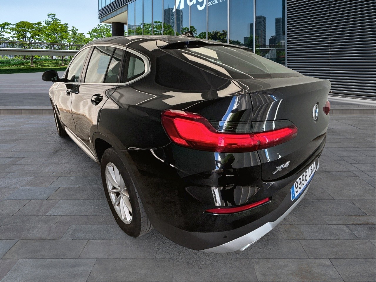 Renting Segunda Mano BMW X4xDrive20d xLine 