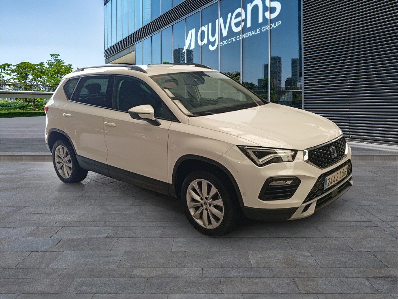 Renting Segunda Mano Seat Ateca1.0 TSI 81kW St&Sp Style Go 