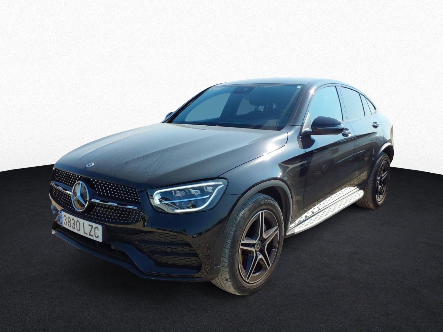 imagen MERCEDES GLC COUPE GLC 220 d 4MATIC-39