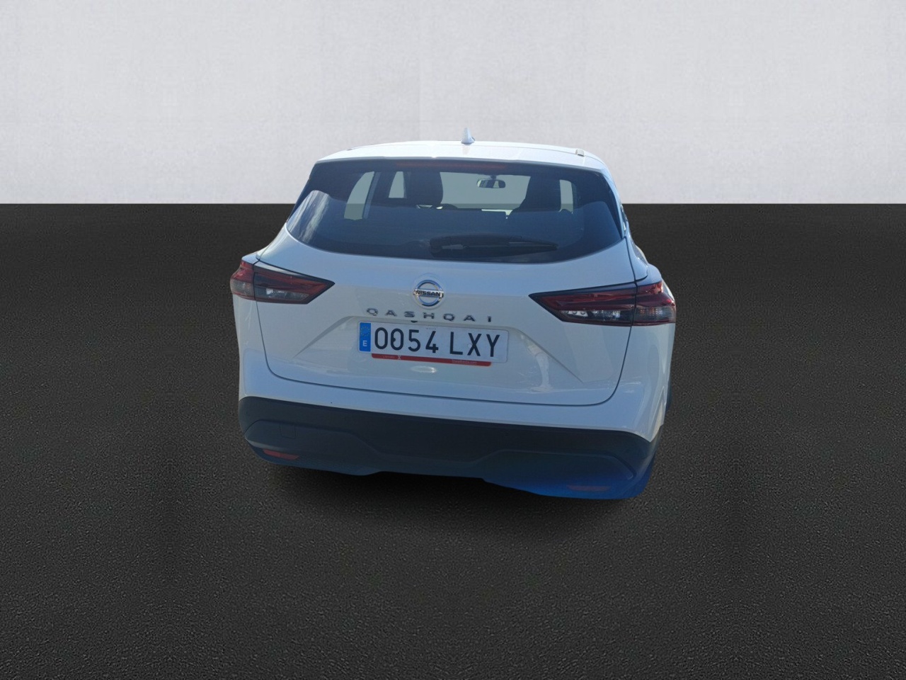 Renting Segunda Mano Nissan QashqaiDIG-T 103kW (140CV) mHEV 4×2 Acenta 