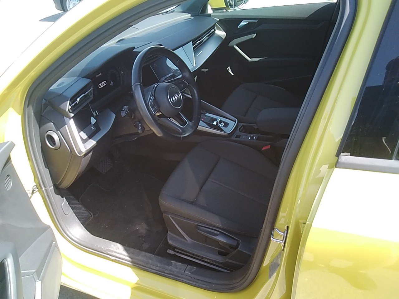 Renting Segunda Mano Audi A3 Sportback30 TFSI 81kW (110CV) S tronic 