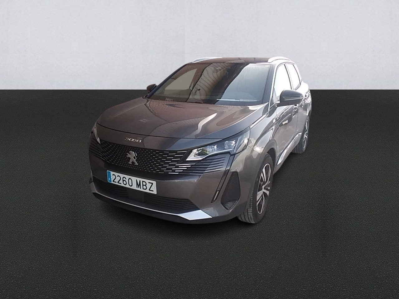 Renting Segunda Mano Peugeot 30081.5 BlueHDi 96kW S&S GT EAT8 