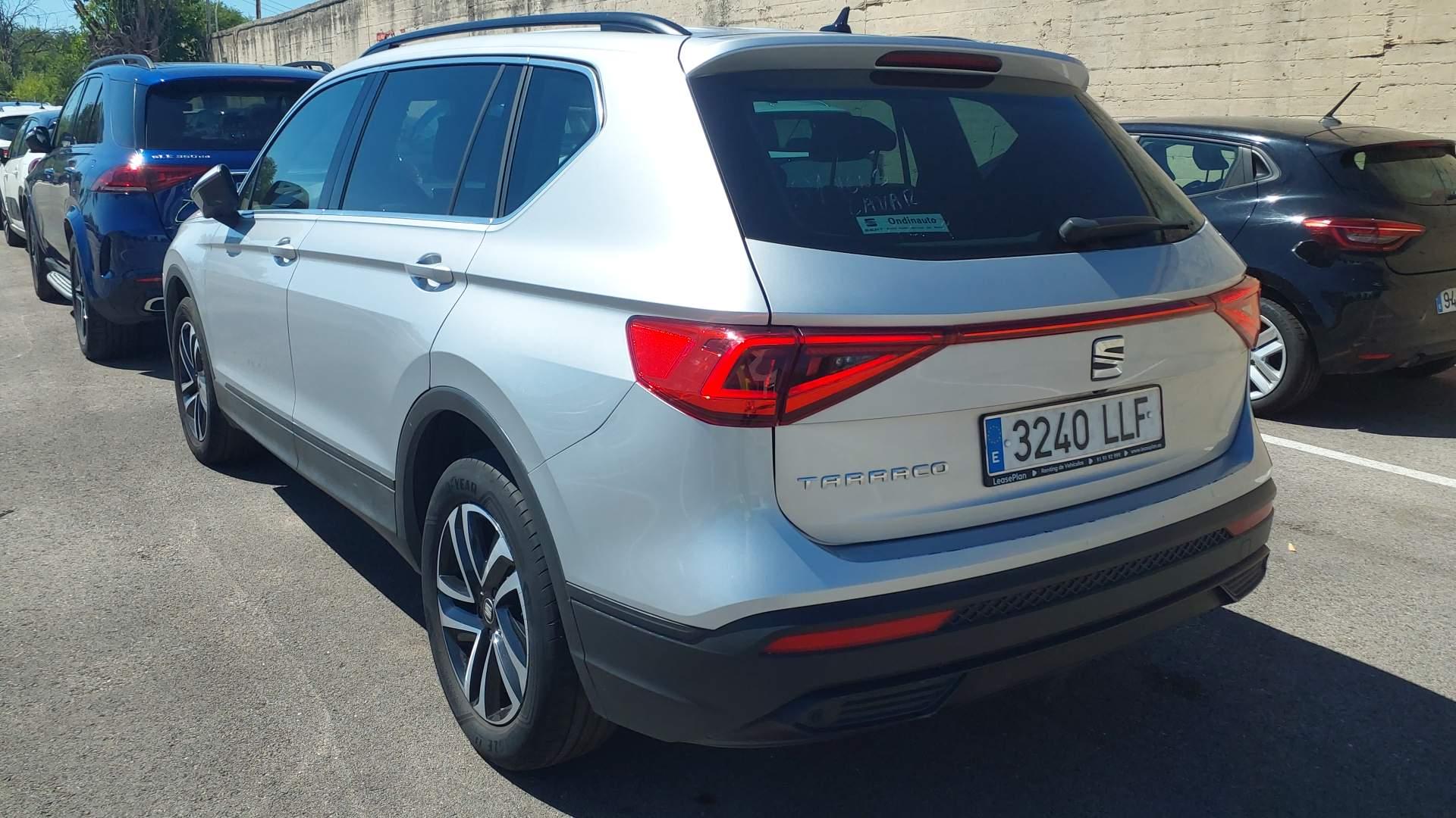 Seat Tarraco