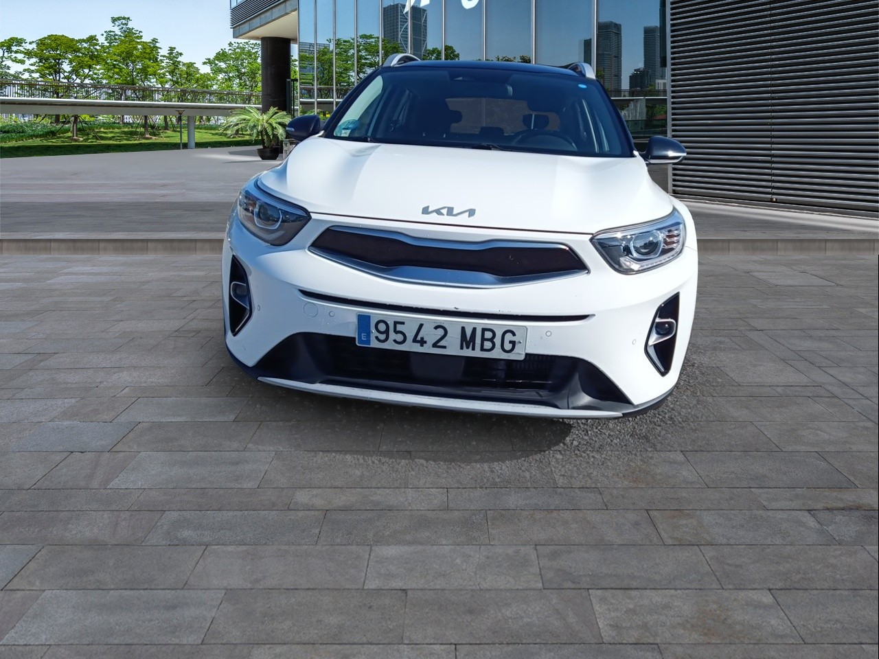 Renting Segunda Mano Kia Stonic1.0 T-GDi 88kW (120CV) MHEV iMT Drive 