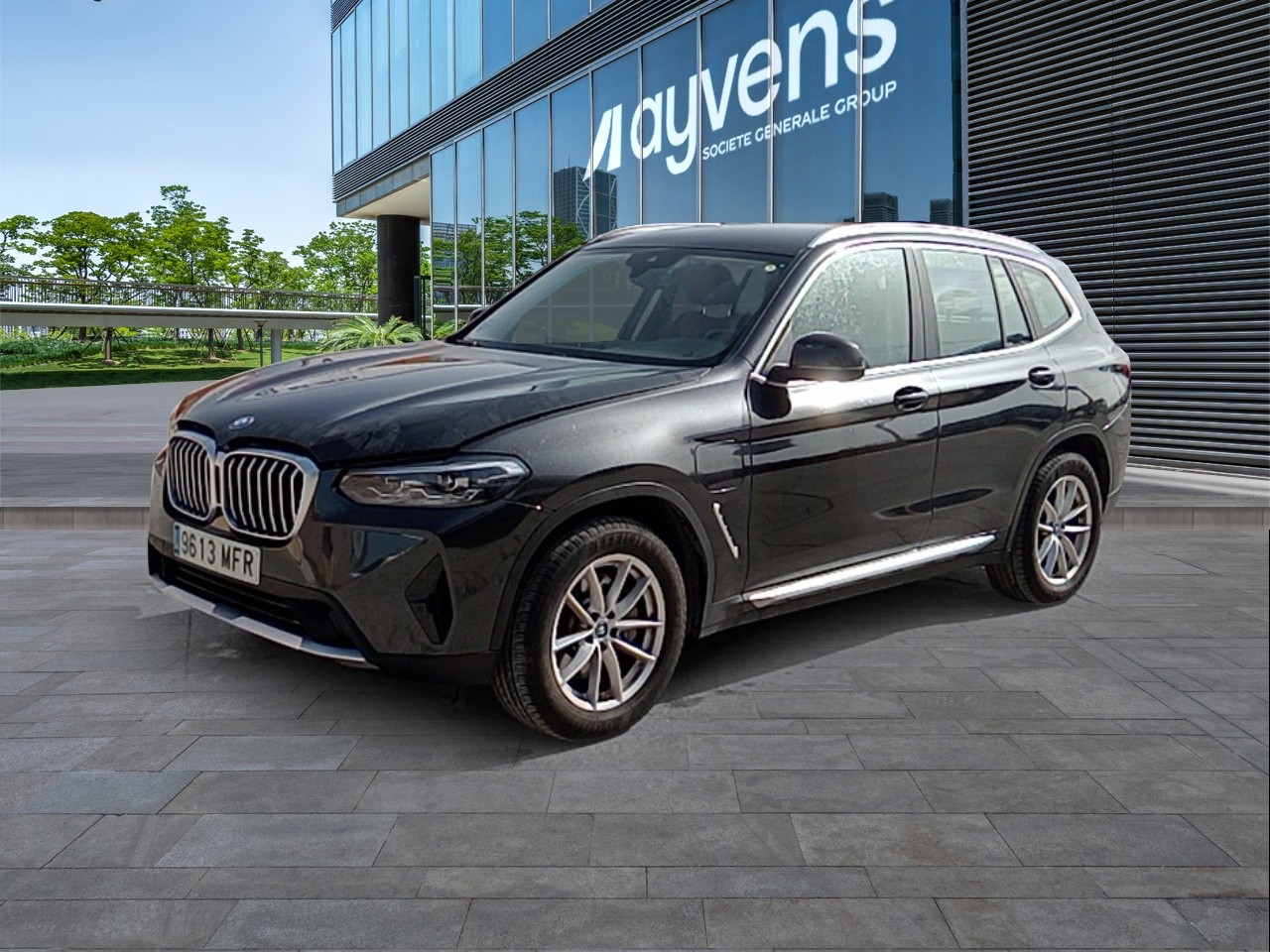 imagen BMW X3 xDrive30e xLine-39