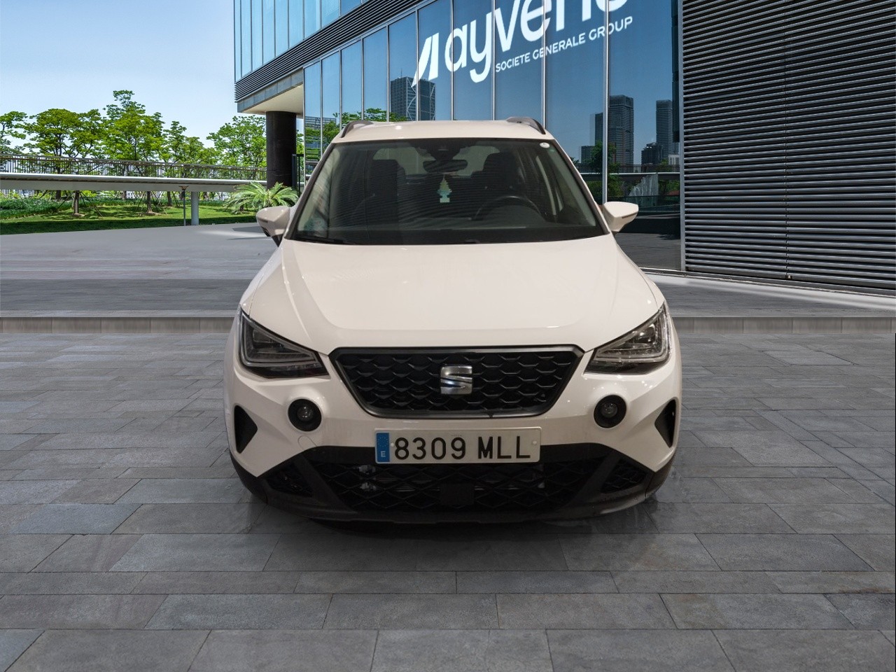 Renting Segunda Mano Seat Arona1.0 TSI 81kW (110CV) Style XL 