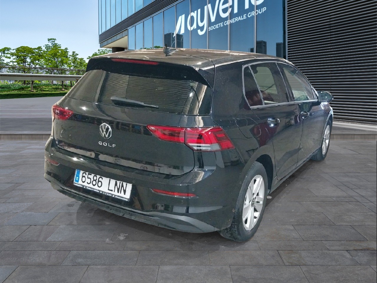 Renting Segunda Mano Volkswagen GolfLife 2.0 TDI 85kW (115CV) 