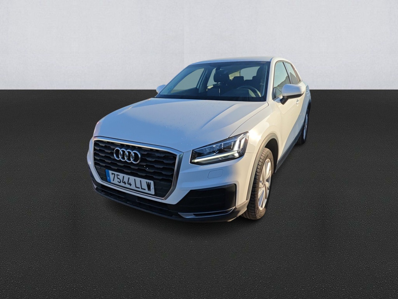 imagen AUDI Q2 Advanced 30 TDI 85kW (116CV) S tronic-39