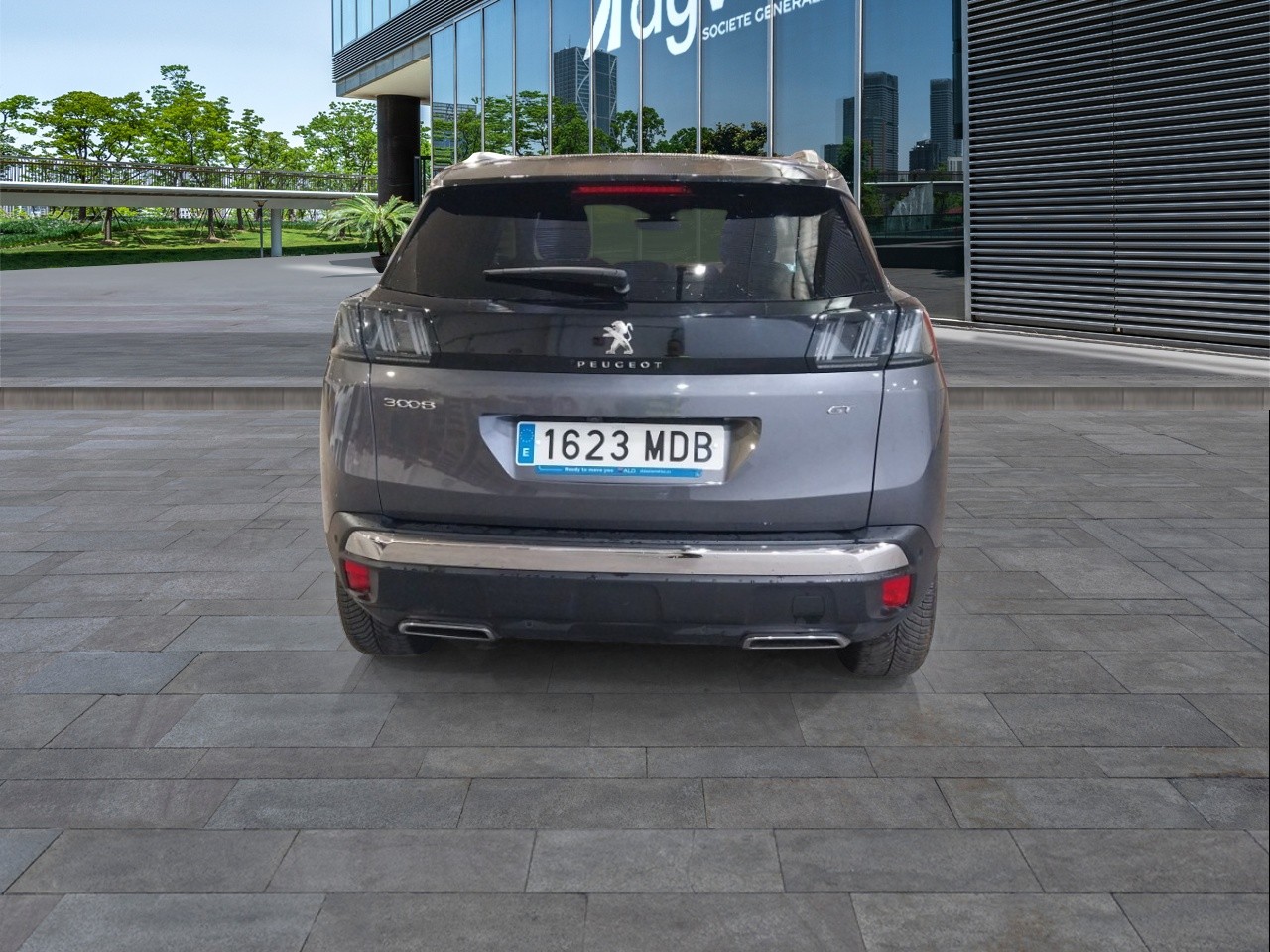 Renting Segunda Mano Peugeot 30081.5 BlueHDi 96kW S&S GT EAT8 