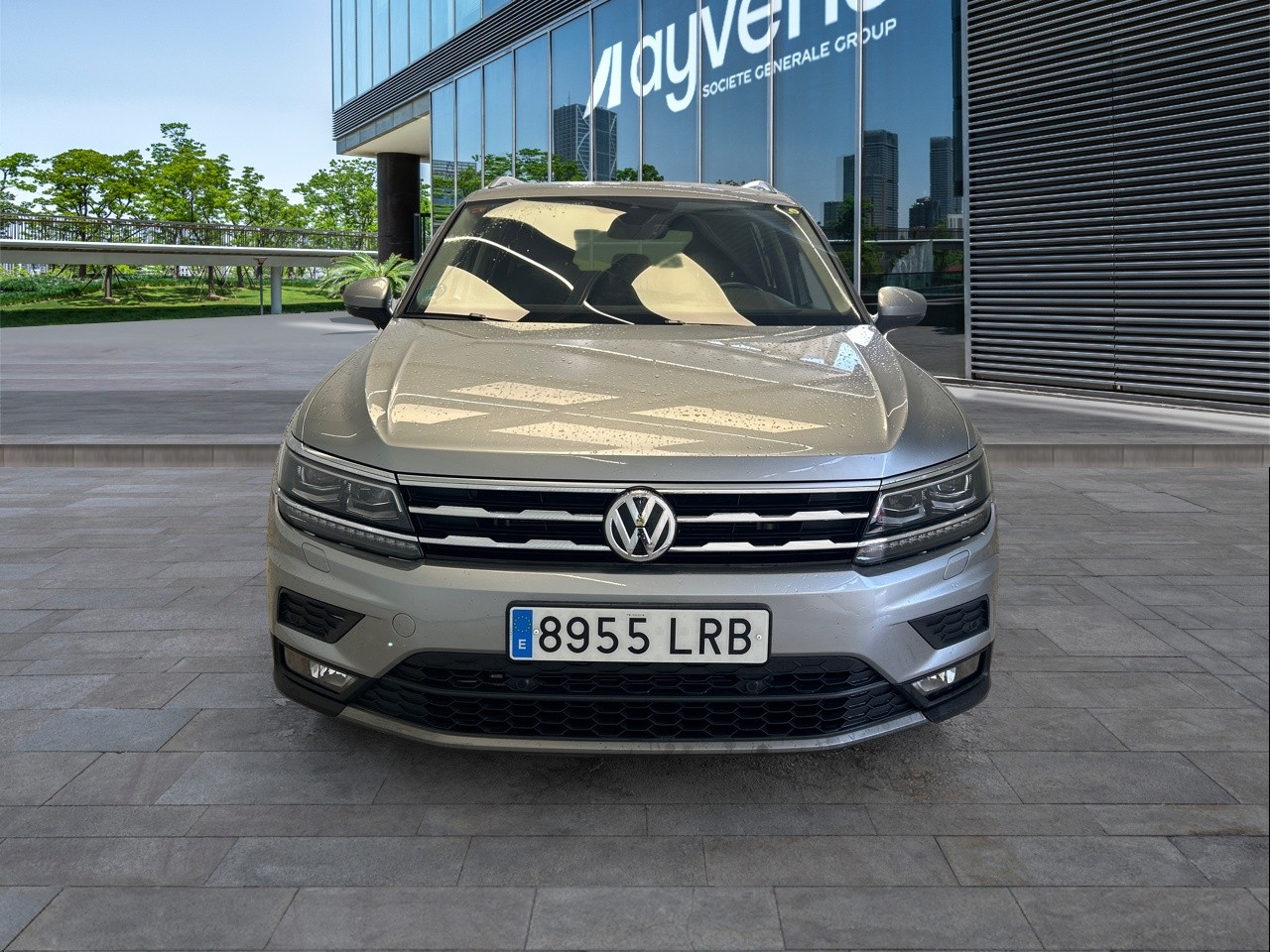 Volkswagen Tiguan AllSpace Advance 2.0 TDI 110kW (150CV)