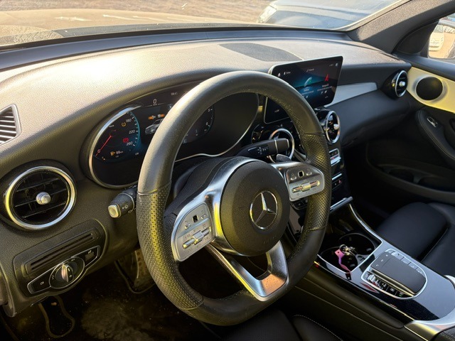 Renting Segunda Mano Mercedes Benz GLC220 d 4MATIC 
