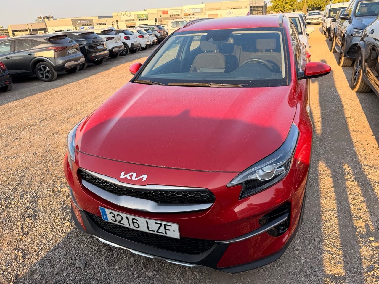 Kia XCeed
