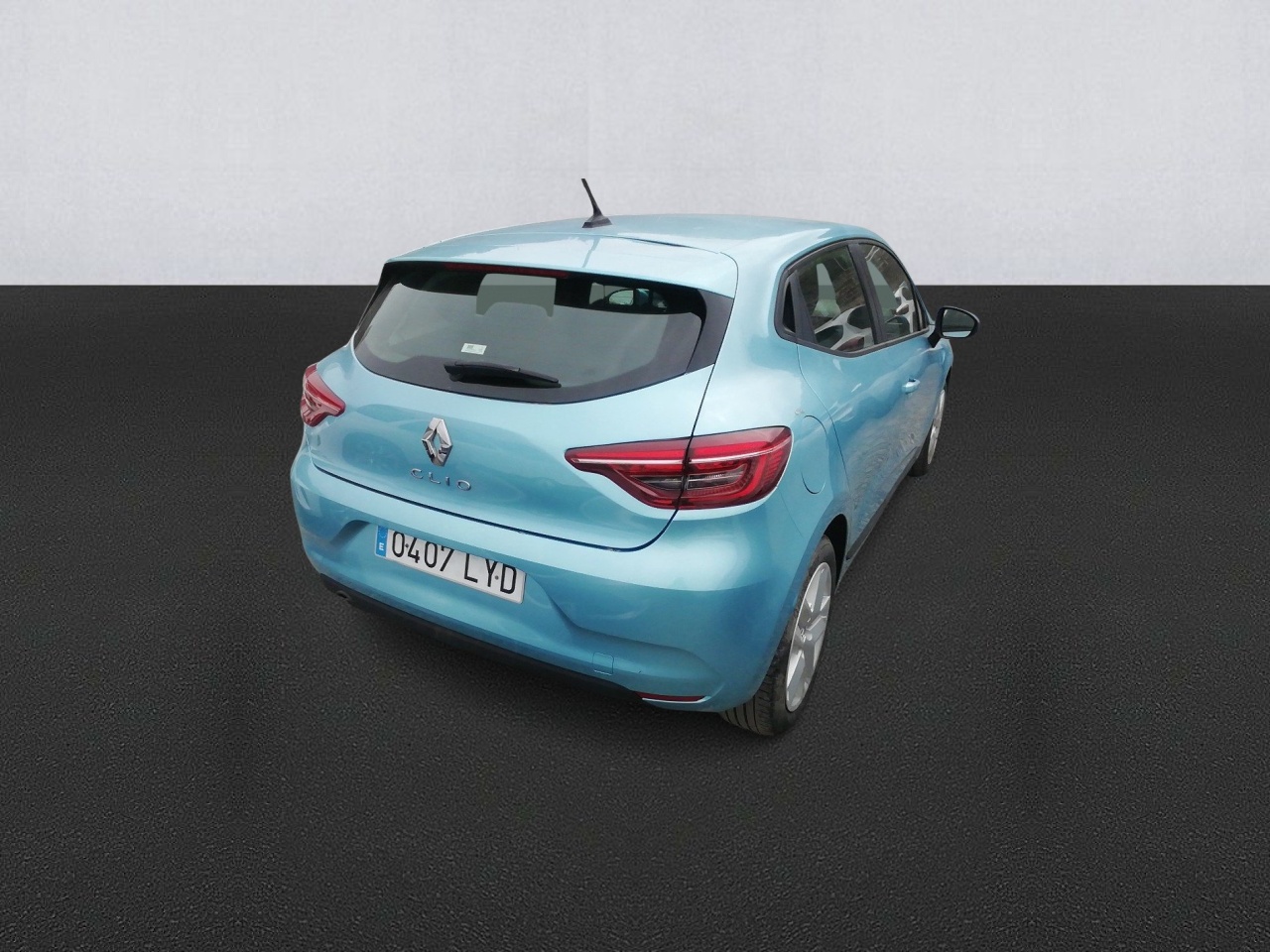 Renting Segunda Mano Renault ClioIntens TCe 67 kW (91CV) 