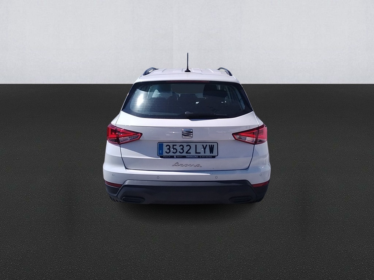 Renting Segunda Mano Seat Arona1.0 TSI 81kW (110CV) Style Plus 