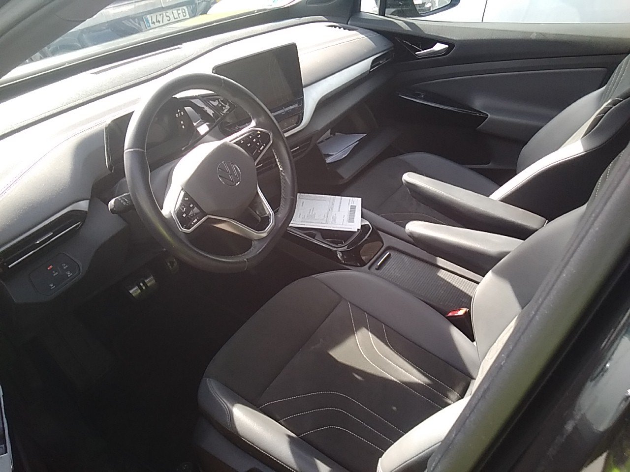 Renting Segunda Mano Volkswagen ID.4Pro 128kW (174CV) Automático 